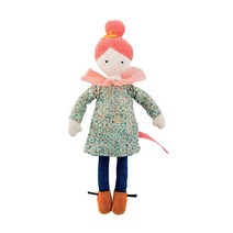 물랑로티 [물랑로티] 아가타공주인형 Les Parisiennes New Melle Agathe 26cm, 단품없음