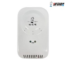 바이텍 가스 누설 경보기 CO LPG LNG 도시가스 누출 감지기 탐지기 단독형 가정용, VTD-2007(LPG용)