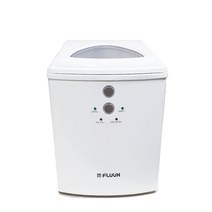 FLUUX 대용량제빙기 15KG 화이트, FMCA-15MFW