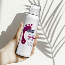 FOOTLOGIX 풋로직스 필링 스킨 포뮬러 무스 발바닥 크림 125ml, 119.9g(125ml), 1개, 1개