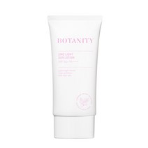 보타니티 징크 라이트 톤업 선 로션 SPF50+ PA++++, 50ml