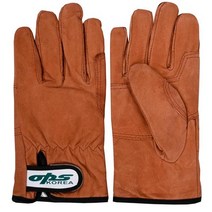 제이트리옵스코리아-내피유 알곤장갑 G-201 밤색 (묶음(10조)) 작업용 알곤용접 용접용 안전 보호 알곤+jaytreㄷ