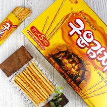 해태 구운감자 135g 사무실간식 감자스틱, 단품