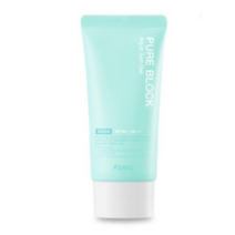 어퓨 퓨어 블록 아쿠아 선젤 SPF50+ PA+++, 50ml, 1개