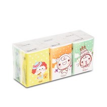 브랜드없음 아네모네 다다 미니 3겹 포켓티슈 6번들, 선택완료, 단품없음