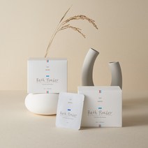 웜리 인펀트 배스 파우더 퓨어 라이스 밀크 레시피 (30팩)
