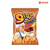 오리온 오감자 딥바베큐 스낵, 70g, 12개