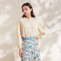 [매장상품] 써스데이아일랜드 블라우스 큐티블라우스 T212MBL135W 트렌드존