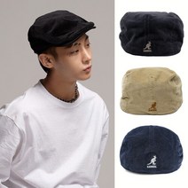 캉골 코드 헌팅캡 K4265HT