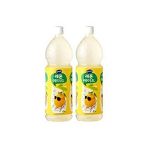 해태음료 썬키스트 레몬에이드1.5L 2개레몬에이드음료, 썬키스트 레몬에이드1.5L 2개/레
