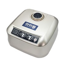 마미품 스마트 동력 온수매트보일러 골드 조절기