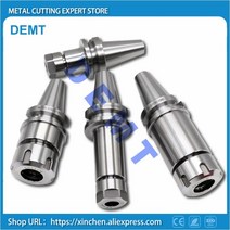 스핀들 BT30 ER16 ER20 ER25 ER32 60L 100L 고정밀 풀 그라인딩 화이트 스프링 척 ER CNC 공작 기계, 06 BT30-ER25-100L