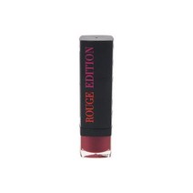 Bourjois 루즈 에디션 - 18 여성용 부르조아 바이올린 스트라스 0.12온스 립스틱, 1개