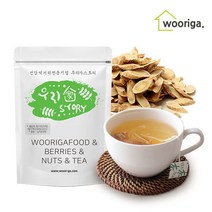 국산 황기차 100티백, 단품, 단품