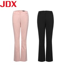 JDX 제이디엑스 22년 여름맞이 신상품! 여성 면터치 스트레치 부츠컷 팬츠 X2PTT6727_pt