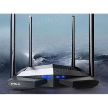 공유기 무선 5G/wifi 와이파이 유무선공유기 유무선, 표준 식사, AC11-5G듀얼밴드올기가비트포트