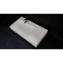 [서피스디]한국산 s-27 액상인테리어스톤(인조대리석 / 액상아크릴 / LAR) 세면대 / 세면기