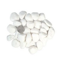 화분월드 더좋은 백자갈 3호 15kg, 2개