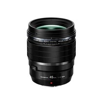 올림푸스 M즈이코 디지털 ED 45mm F1.2 PRO 렌즈 마이크로 포서즈 카메라용