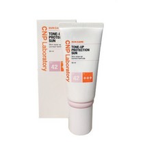 차앤박 톤 업 프로텍션 선크림 SPF42 PA+++, 50ml, 4개
