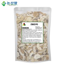 국산 건율 300g 조각 말린밤 황률 건조 말린 밤, 300g(3개), 3개