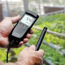 한나 휴대용 온도 습도 측정기 HI-9565 온습도계