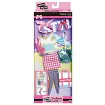 패션미미 New 인형의상 인형옷 드레스 미미의상 인형옷/의상, New 스포티브룩