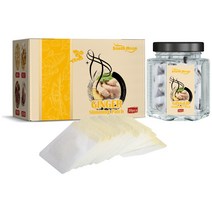 South Moon 생강 바디 밀착 슬리퍼 바디 필링 뱃살 허벅지 살이 수려하게 라인업, 30pcs＋30capsules