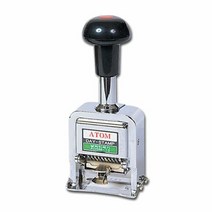 아톰 일부인 날짜인쇄기 ADSM-10, 단품