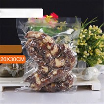 100 개들이/개 투명 포장 백 16 실크 비닐 봉투 보호 복합, 22 33X48cm_01 100 개