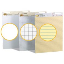 SS1811 (3M) 이젤패드 63.5x76.2cm, [2011880]561/노랑(라인), 종류:[2011880]561/노랑(라인)