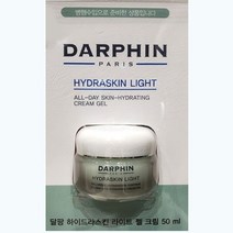 [키멘션] 달팡 하이드라스킨 산뜻하고 촉촉한 라이트 크림 50ml, ONE_COLOR／FREE