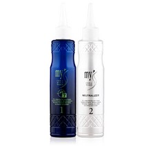 UL쿱 + 헤어 머리 펌 파마 약 스타일링 미용실 pH 7 155ml_S/N:CF+3F0CD7 ; 펌제 파마약 헤어파마약 머리펌제 미용용품 CJN220C, 1
