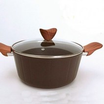 동양 IH 코코팟 전골냄비(24cm) 큰냄비/전골팬/양수냄비/뚝배기/전골뚝배기, 쿠팡그로우스 본상품선택
