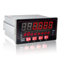 로드셀 load cell 로드셀 표시기 디지털 다이나노 미터 디스플레이 컨트롤러 기기 자동화용 힘 센서 트랜, 02 4-20mA