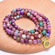 염주줄 보리수염주 백팔염주 108배염주 나무염주 자동차염주 자연석 japamala 팔찌 108 mala buddhist 기도 구슬 mala, 고대 은