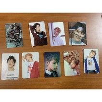 NCT (엔시티) - NCT 2018 팬파티 SPRING 공식 포토카드 - 멤버선택, 해찬
