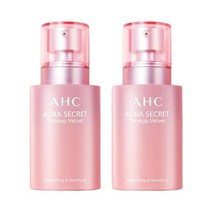 기타 AHC아우라시크릿톤업벨벳55gx2/미백/자외선차단, 단일