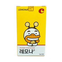 경남제약 레모나 2g X 10포 10갑입, 10개