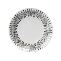 Gustavsbergs Porslinsfabrik 구스타브스베리 블랙 살릭스 접시 Ø 18 cm