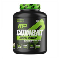 머슬팜 MusclePharm 컴벳 프로틴파우더 바닐라맛 5파운드