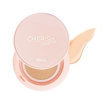 [경기점] 페카 체리쉬 벨벳 핏 쿠션 SPF 50+/PA++++ 23 내추럴 베이지
