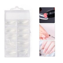 [당일발송/안전인증] 폴리젤 투명 (30g) / 네일아트 연장 재료 모음, 듀얼팁