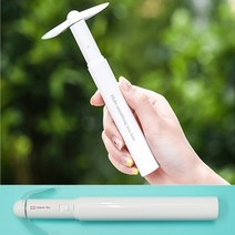 [하이셀] 하이셀 세르페즈 휴대용 립스틱 미니 선풍기 AA건전지 별매, 상세페이지 참조