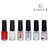 꽃소니 지오닉스 네일 시험대비 6종세트 네일세트, 1개