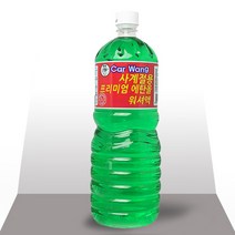 카왕_프리미엄 에탄올 워셔액 1800ml*1개, 1개, 1800ml