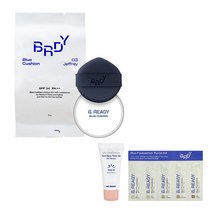 [비레디] [본사직영★] 마그네틱 블루 쿠션 리필 15g (옵션), 옵션:3호 제프리, 상세 설명 참조