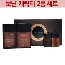 보닌 더 캐릭터 프로텍트 2종세트, 스킨 에멀전, 1세트