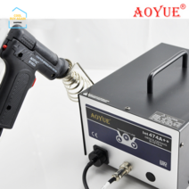 납흡입기 연기 납 디솔더링 제거기 납땜, 필터면1팩(6매), 1개