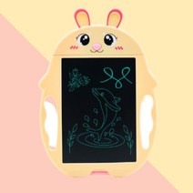 ll0II디지털 드로잉 전자노트 LCD그림판 그림그리는패드 전자메모보드 스마트 전자칠판 낙서판 ［Il］